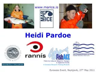 Heidi Pardoe