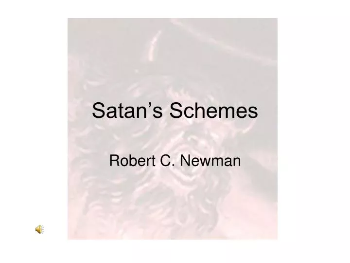 satan s schemes