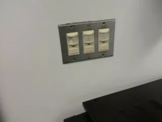 Light Switch Issues