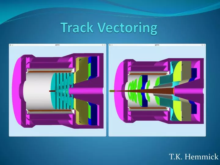track vectoring