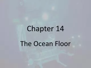 Chapter 14