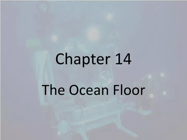 chapter 14