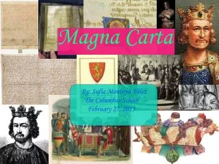 Magna Carta