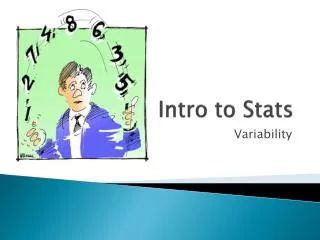 Intro to Stats