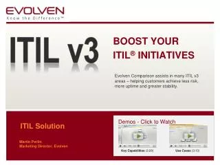 ITIL Solution