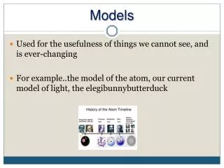 models