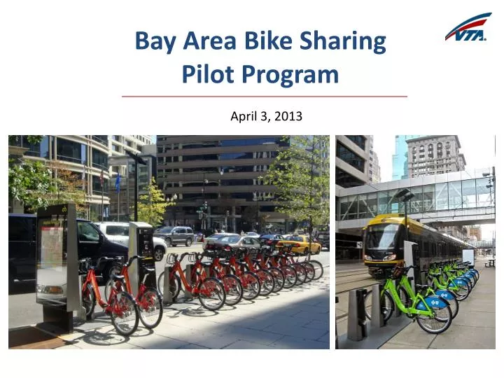 bay area bike sharing pilot program