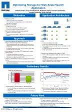 Optimizing Storage for Web-Scale Search Applications Using Customized CRUSH Maps - slide 1