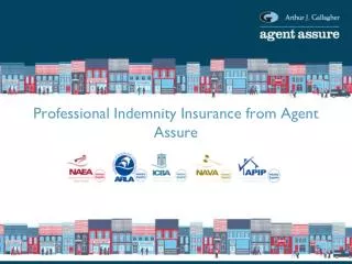 Professional Indemnity Insurance from Agent Assure