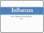 Influenza 2013-14 Season Update: High Activity of H1N1 pDM09 Among Young and Middle-Aged Adults - slide 1