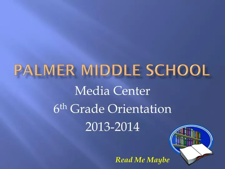 palmer middle school