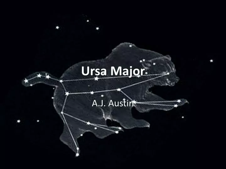 ursa major