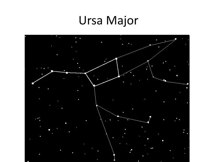 ursa major