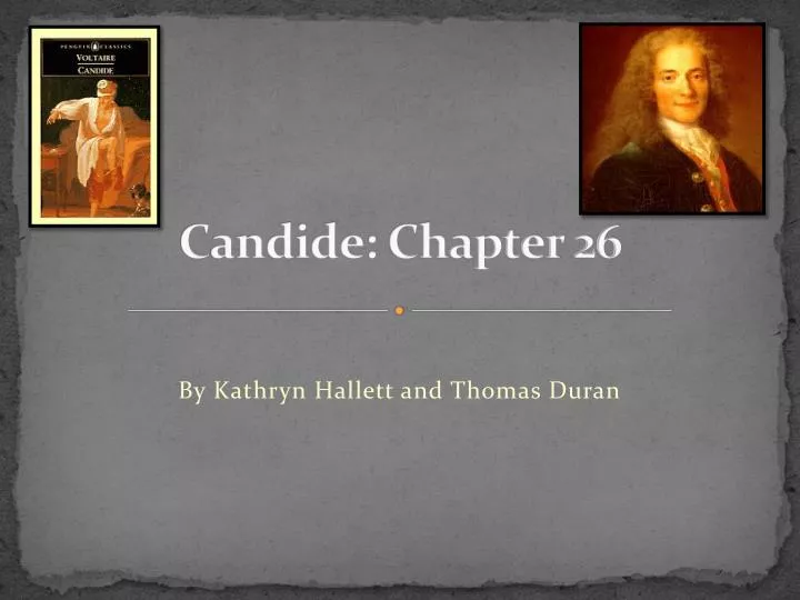 candide chapter 26