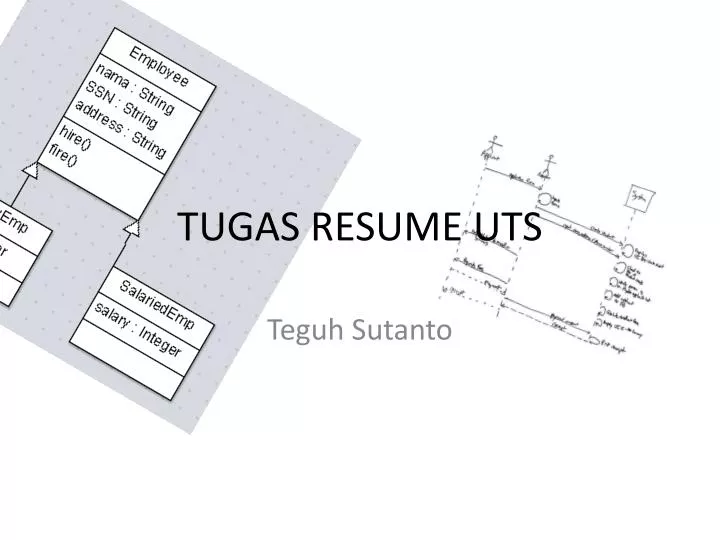 tugas resume uts