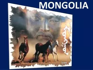 MONGOLIA