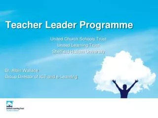 Teacher Leader Programme