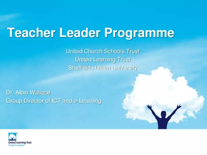 teacher leader programme