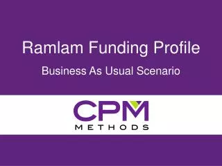 Ramlam Funding Profile