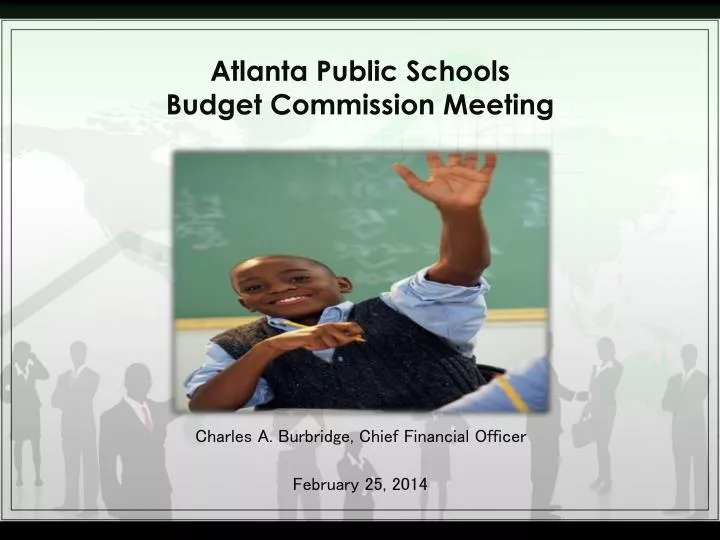 atlanta public schools budget commission meeting