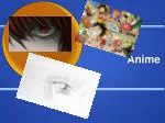 Anime - slide 1