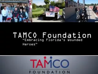 TAMCO Foundation