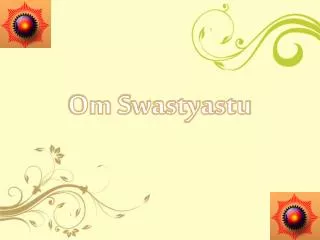 om s wastyastu