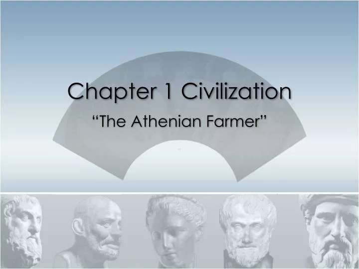 chapter 1 civilization