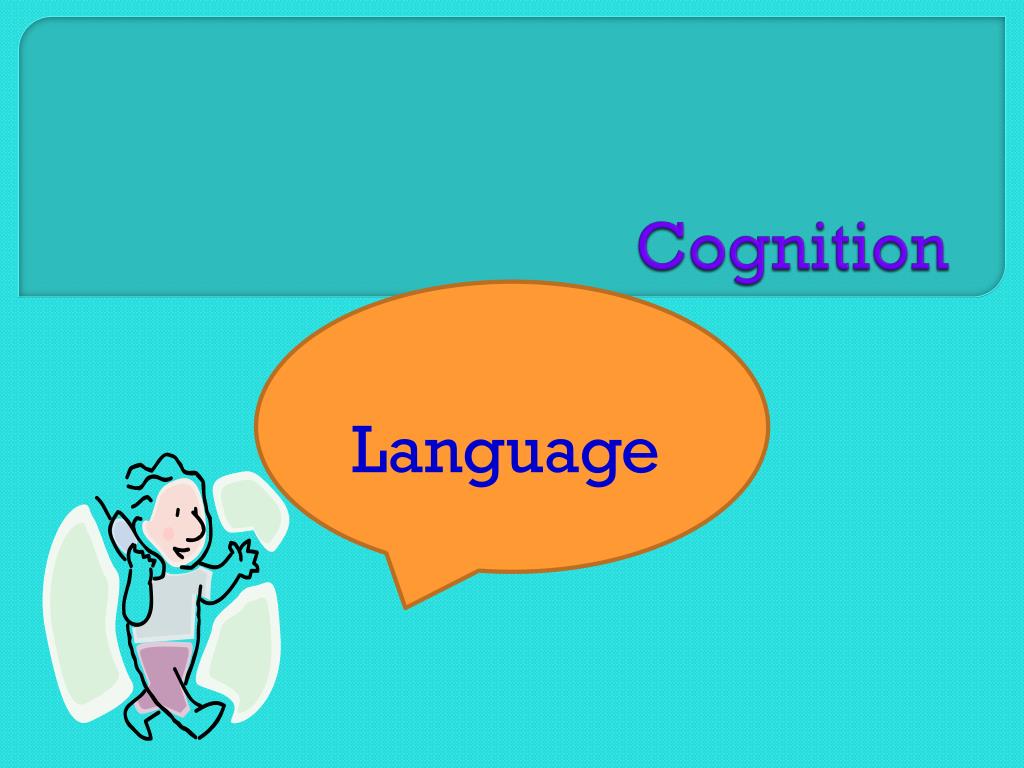 PPT - Cognition PowerPoint Presentation, free download - ID:2466193