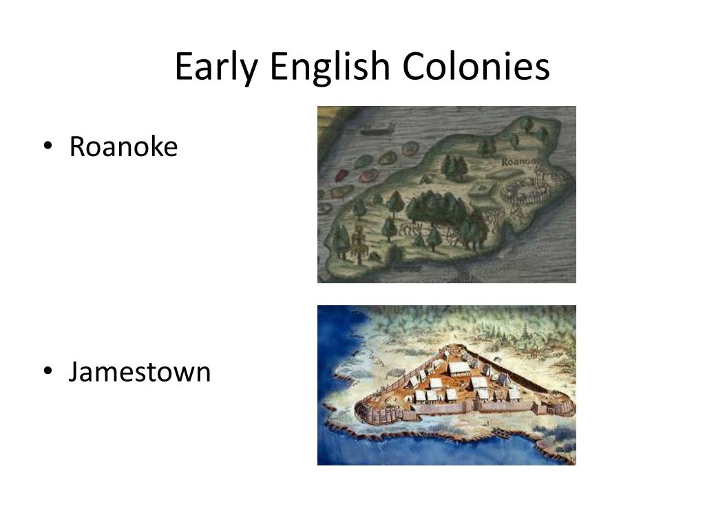 PPT - Early English Colonies PowerPoint Presentation, free download ...