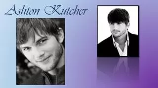 Ashton Kutcher