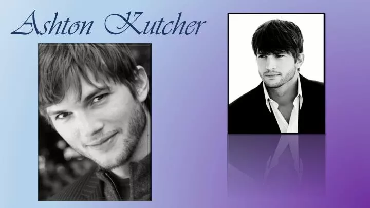 ashton kutcher