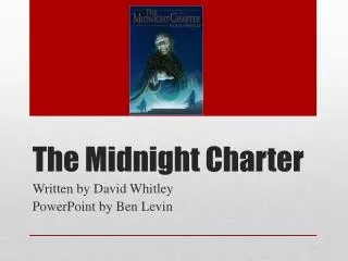 The Midnight Charter