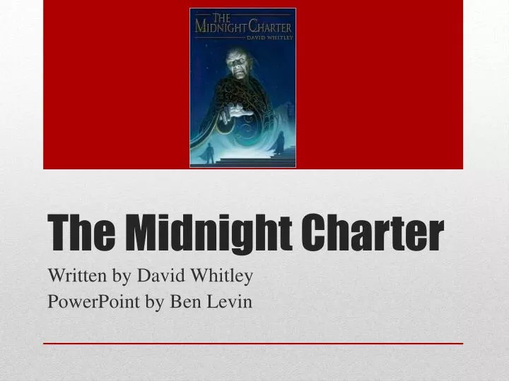 the midnight charter