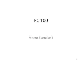 EC 100