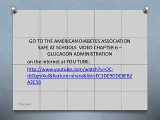 1 . Remove the flip-off seal from the bottle of glucagon. Wipe rubber stopper on bottle with