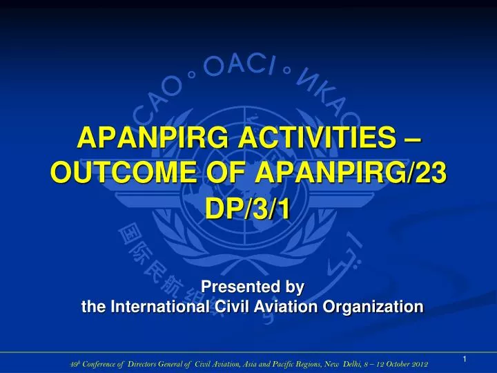 apanpirg activities outcome of apanpirg 23 dp 3 1