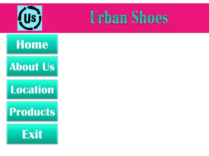 urban shoes