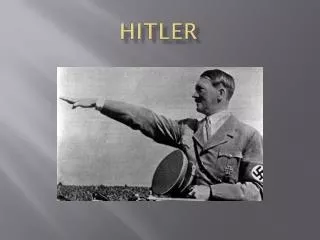 hitler