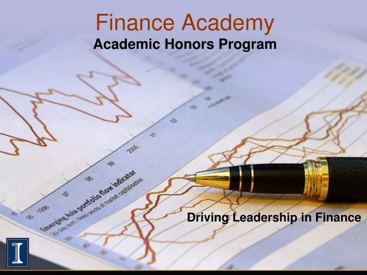 finance academy