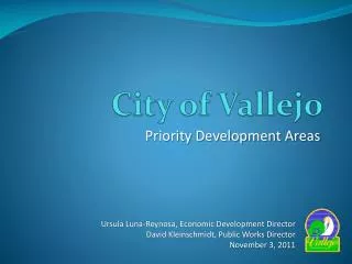 City of Vallejo
