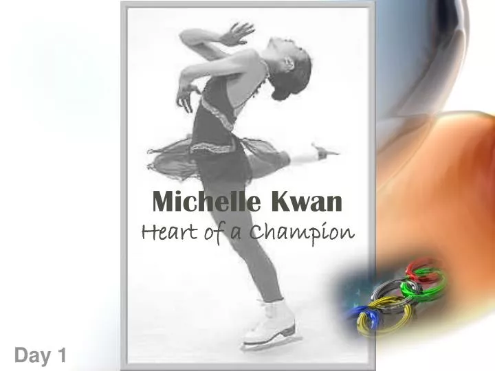 michelle kwan heart of a champion
