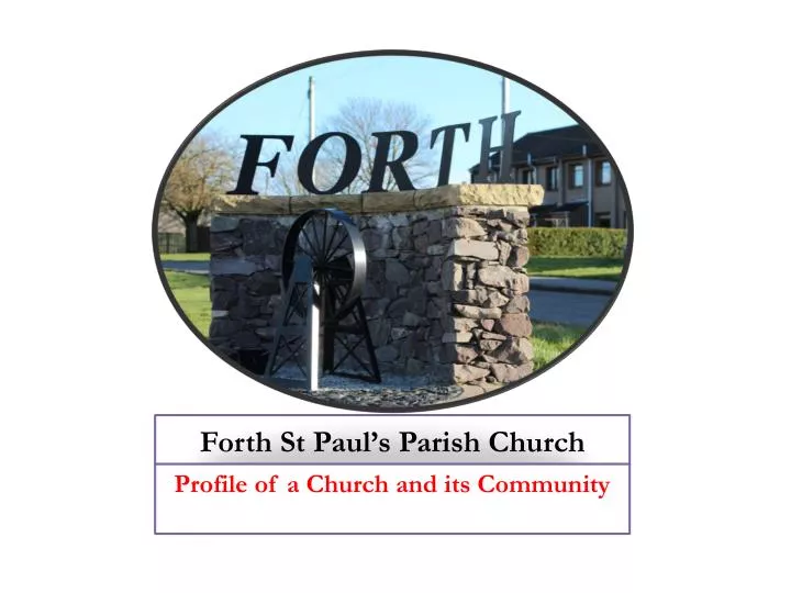 forth st paul s parish church