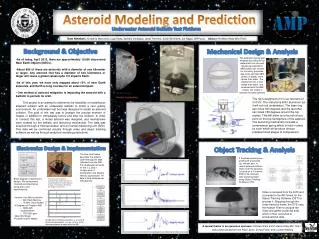 Asteroid Modeling and Prediction