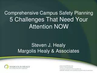 Comprehensive Campus Safety Planning 5 Challenges That Need Your Attention NOW