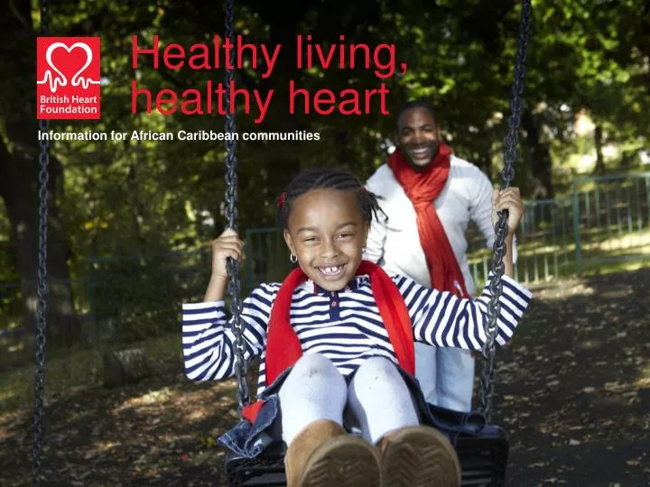 healthy living healthy heart