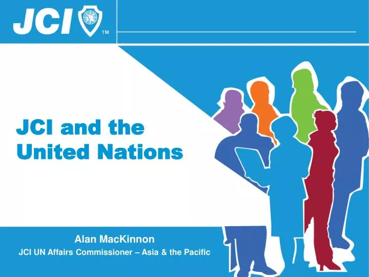 jci and the united nations
