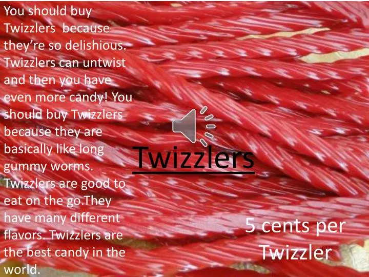 twizzlers