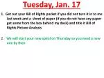 Exploring the Bill of Rights: Essential Freedoms and Legal Protections - slide 1