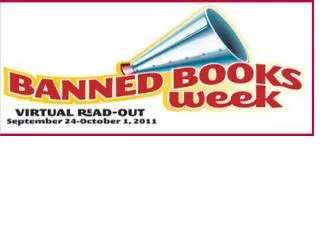 issuesadvocacy /banned/ bannedbooksweek / calendarofevents / index.cfm